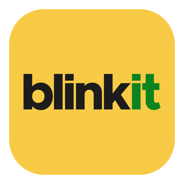 Blinkit Logo